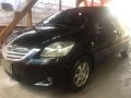 For Sale Toyota Vios 2010 1.3E AT Black-1