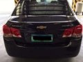 Chevrolet Cruze 2013 Black AT For Sale-0