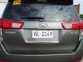 Toyota Innova 2016 Green for sale-3