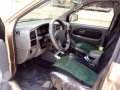 2006 Isuzu Sportivo 2.5 MT Beige For Sale-6