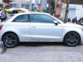 Audi A1 S Line 2012 1.4TFSI Silver AT For Sale-3