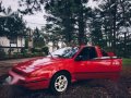 1988 Nissan Pulsar T 1.6 Red MT For Sale-0