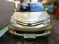 Toyota Avanza 2012 Golden for sale -1