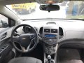 2013 Chevrolet Sonic Manual Gasoline well maintained-2