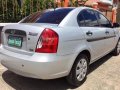 Hyundai Accent 2009 Diesel Manual Grey for sale -1