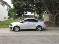 2013 Chevrolet Sonic Manual Gasoline well maintained-7