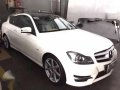 Mercedes Benz C-250 CGI 1.8 2012 White AT -0