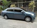 Toyota Vios J 2008 Blue Manual For Sale-1