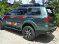 2009 Mitsubishi Montero GLS 4x4 MT Green -6