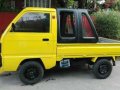 Suzuki Multicab Fresh Manual Yellow For Sale-2