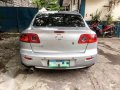 2006 Mazda 3 Automatic Silver For Sale-5