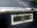 Toyota Corolla 2014 Gasoline Automatic Grey-4