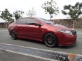 2009 Honda City Gasoline Automatic-0