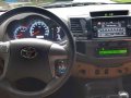 2013 Toyota Fortuner G AT 4x2 Beige For Sale-7