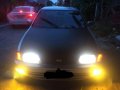 Nissan Sentra Ex Saloon 1995 Silver For Sale-4