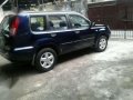 Nissan X-Trail 2008 Automatic Blue For Sale-1