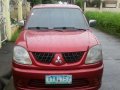 2005 Mitsubishi Adventure MT Red For Sale-0