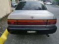 Toyota Corolla XE 1992 Silver MT For Sale-1