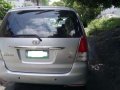 Toyota Innova VVTI 2.0 Silver AT For Sale-1
