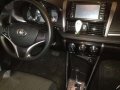 2016 Toyota Vios E 1.3 AT Gray For Sale-2
