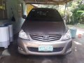 Toyota Innova G 2010 AT Beige For Sale-0