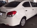 2015 Mitsubishi Mirage 1.2 G4 GLX MT White -3