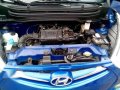 Hyundai Eon GLS 2013 Blue MT For Sale-0