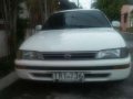 Toyota Corolla XL 1994 White MT For Sale-0