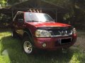 Nissan Frontier 2004 MT for sale -1