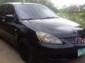 Mitsubishi Lancer MX 2004 AT Black For Sale-5