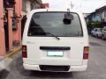 Nissan Urban Shuttle Escapade 2010 Diesel MT for sale-6