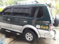 Mitsubishi Adventure GLS Sport 1999 Green -5