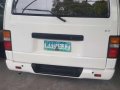 Nissan urvan shutle 2013 white color for sale -4