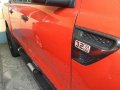 2015 Ford Ranger 3.2L Wildtrak 4x4 AT Red -11