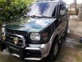 Mitsubishi Adventure GLS Sport 1999 Green -1