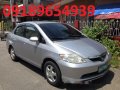 2005 Honda City Gas Automatic Sedan silver for sale-0