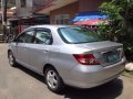 Honda City iDSi 2005 1.3 Silver AT For Sale-1