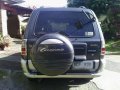 Isuzu Crosswind xuv mt 2003 fuel efficient for sale -3