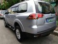 2009 Mitsubishi Montero Sport GLS 4x2 AT Silver -4