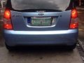 Kia Picanto LX 2008 Blue Manual For Sale-3