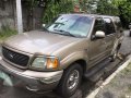 Ford Expedition 1999 AT Beige For Sale-1