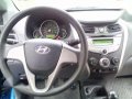 Hyundai Eon GLS 2013 Blue MT For Sale-1