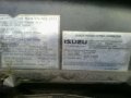 Isuzu Crosswind xuv mt 2003 fuel efficient for sale -9