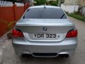 For Sale BMW E60 525i Silver AT 2006 -7