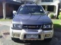 Isuzu Crosswind xuv mt 2003 fuel efficient for sale -0