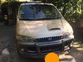 Hyundai Starex 2000 Golden AT For Sale-8