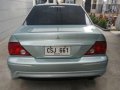 Mitsubishi Lancer 2003 Blue Manual For Sale-3