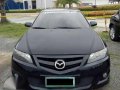 Mazda 6 2006 Black Automatic For Sale-4