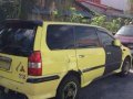 Mitsubishi Grandis 2004 Yellow AT For Sale-1