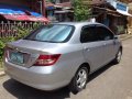2005 Honda City Gas Automatic Sedan silver for sale-3